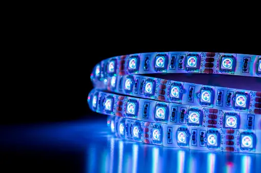 Read more about the article “The Benefits of LED Light Strips: Why You Should Make the Switch”